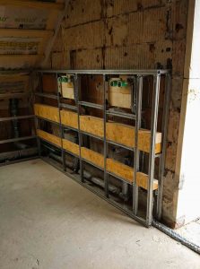 Die Hintergrundkonstrukion